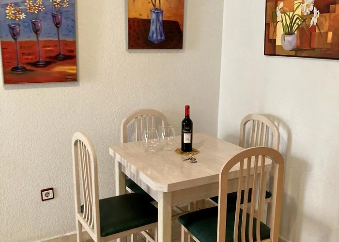 Sangria Lägenhet Torrevieja