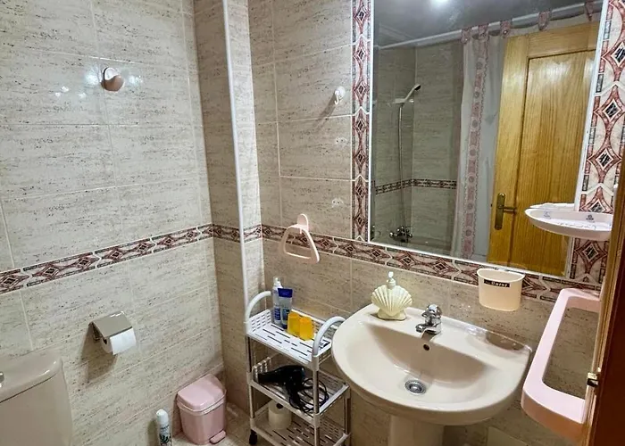 Sangria Lägenhet Torrevieja